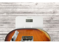 Fender Custom Shop 1951 Nocaster Heavy Relic MN Aged Cherry Sunburst Fender Custom Shop 1951 Nocaster Heavy Relic MN Aged Cherry Sunburst